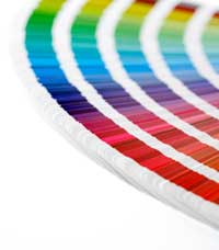 Graphic design for deliverability and response
