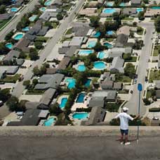 Homes with swimming pools